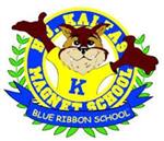 Kalfas Magnet School Logo 